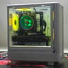 Gaming PC|AMD Ryzen 7 2700X|NVIDIA GTX 1080|16 GB DDR4 3200 CL16|1 TB NVME SSD M.2|Windows 11 Home