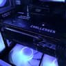 🩶🐍"Silver Serpent"🐍🩶| 1440p/4k Gaming | RX 9070XT | Ryzen 7 7800x3d | 32gb DDR5 | 2tb SSD | WiFi