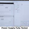 850 Watt PSU 80+ GOLD Apevia 850W Prestige Power Supply