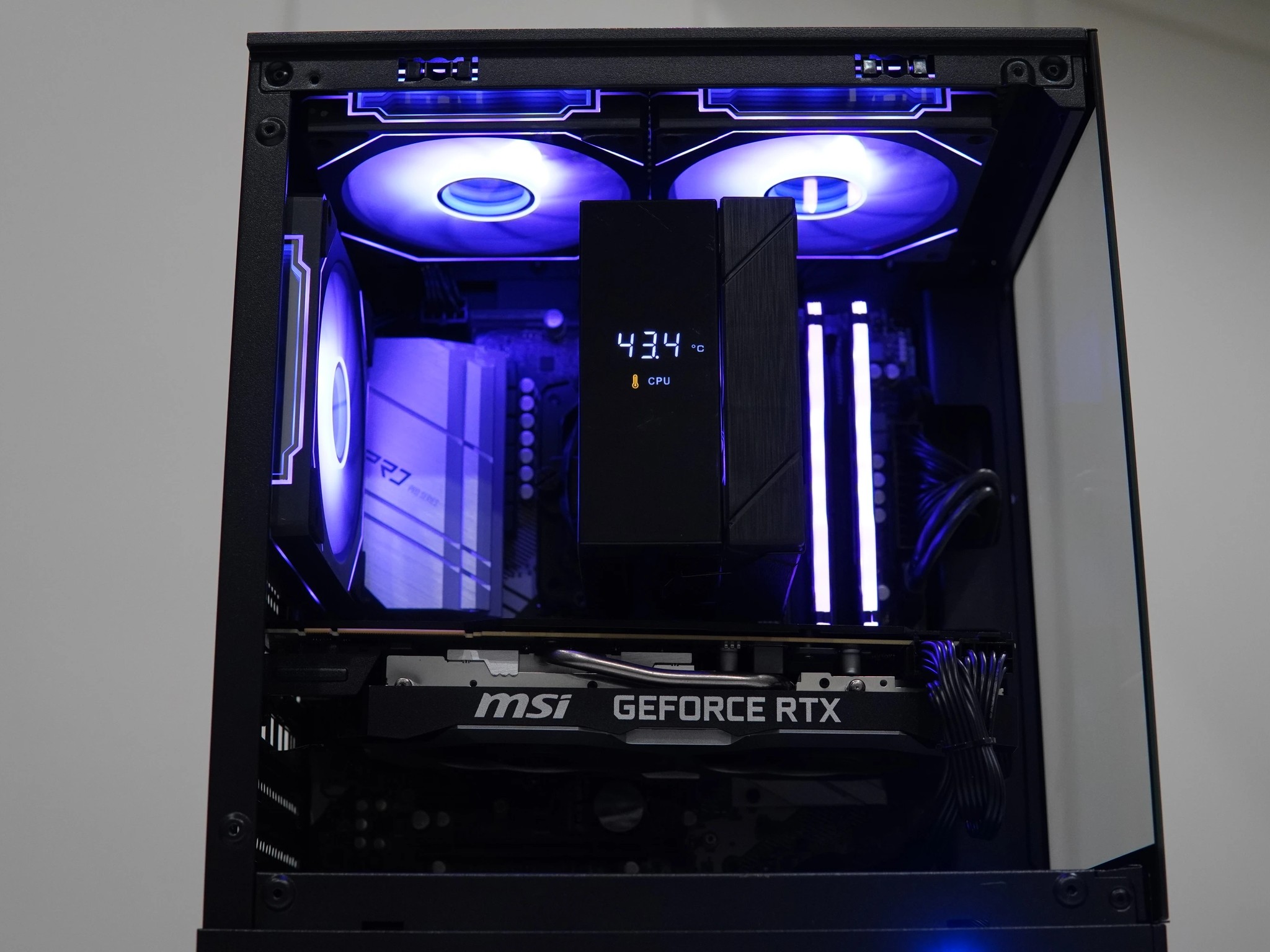 RTX 2070 super, Ryzen 5 5500