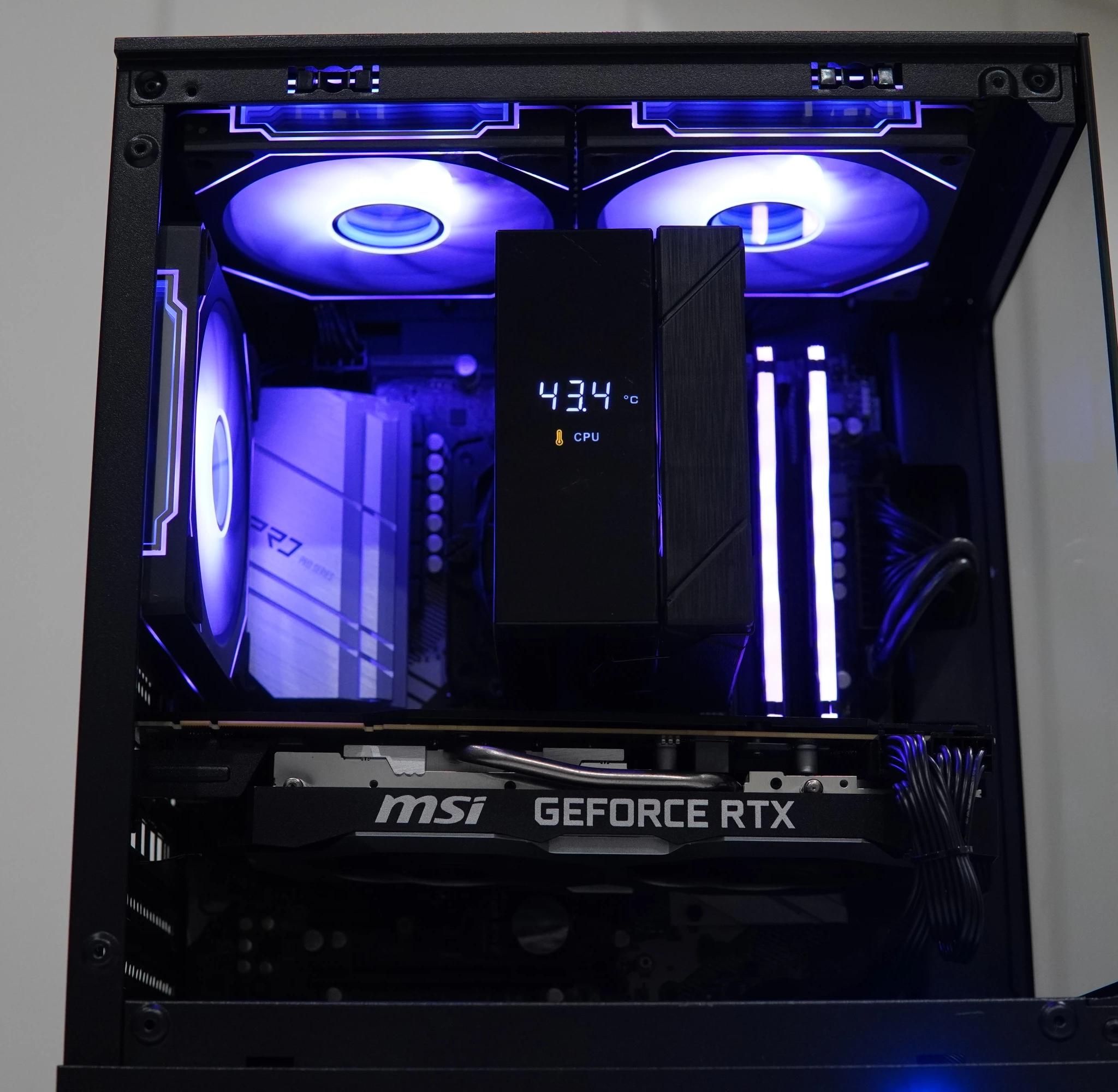 RTX 2070 super, Ryzen 5 5500