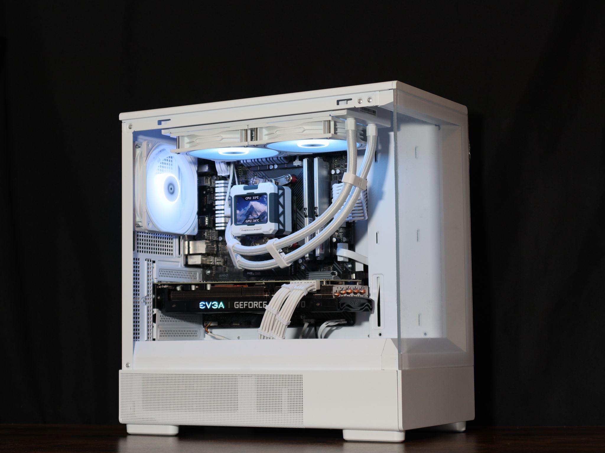 Gaming PC | RYZEN 5 5600 | RTX 3070 | 32GB RAM | 1TB NVME SSD