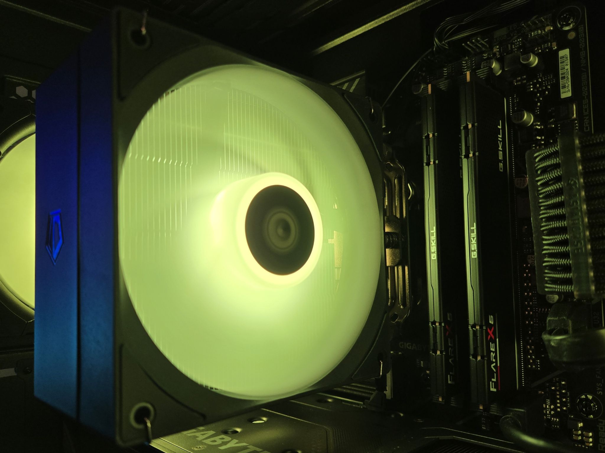 🎮Compact 1080p/1440p PC🖥️|Ryzen 5 7500F|RX 9060XT 16GB|1TB NVME|32GB DDR5|Wifi/Bt|Win 11 | 🎮🖥️