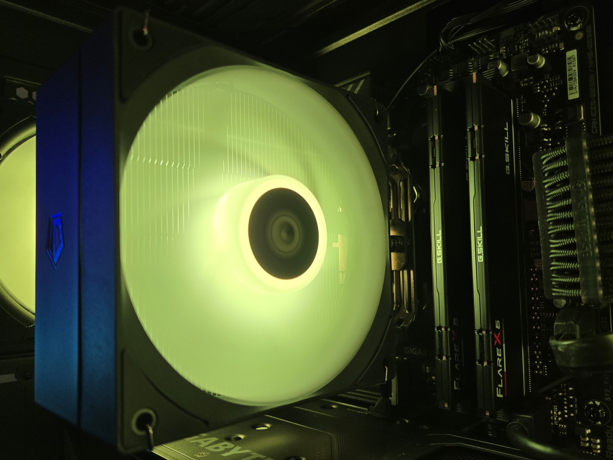 🎮Compact 1080p/1440p PC🖥️|Ryzen 5 7500F|RX 9060XT 16GB|1TB NVME|32GB DDR5|Wifi/Bt|Win 11 | 🎮🖥️