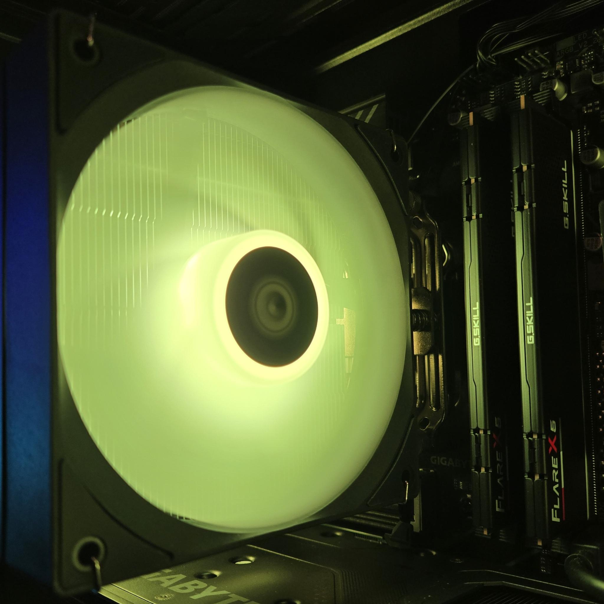 🎮Compact 1080p/1440p PC🖥️|Ryzen 5 7500F|RX 9060XT 16GB|1TB NVME|32GB DDR5|Wifi/Bt|Win 11 | 🎮🖥️