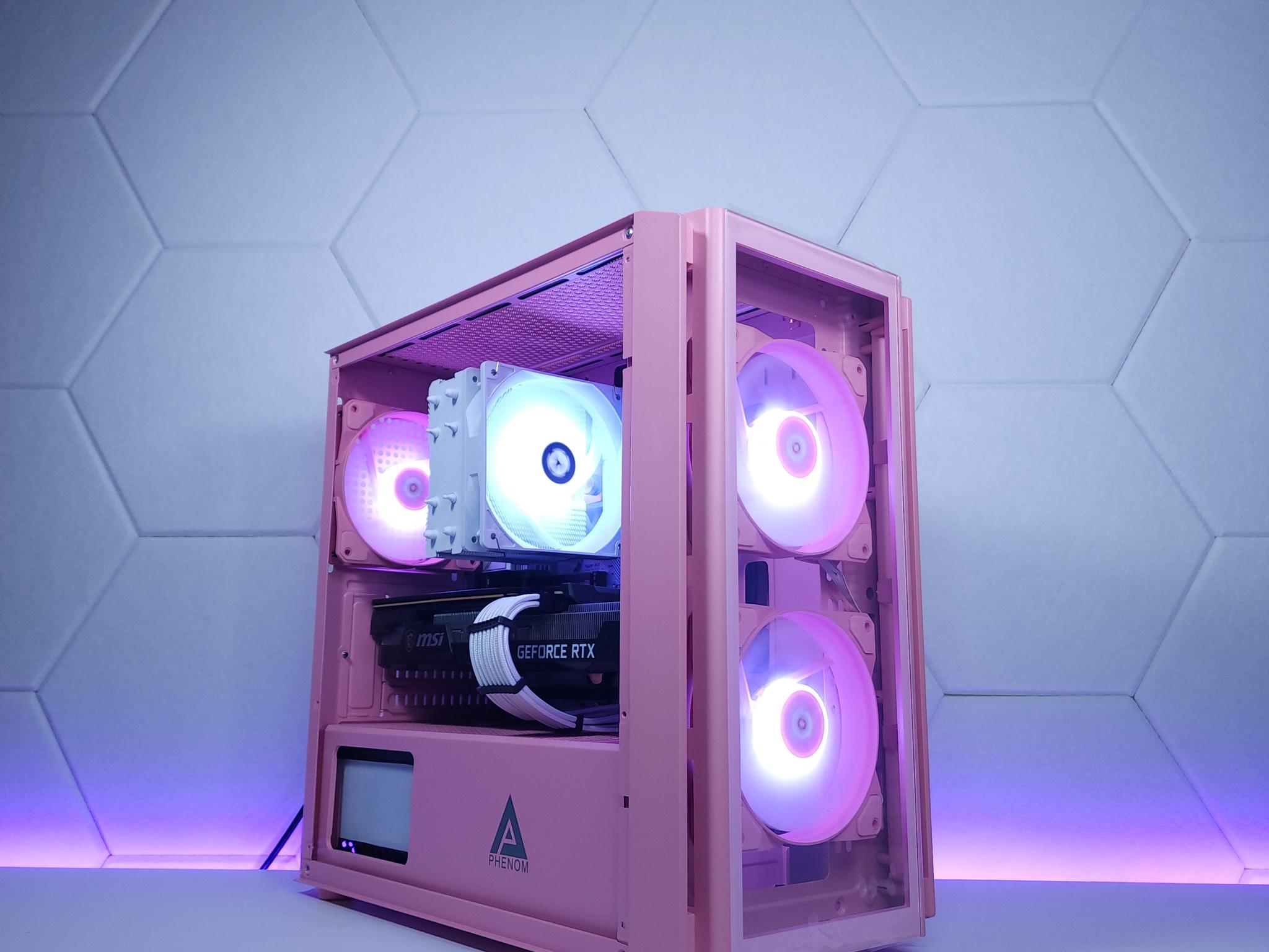 💗💗RTX 3070 | Ryzen 5 5600G | 32GB 3200MHz | 1TB NVMe SSD