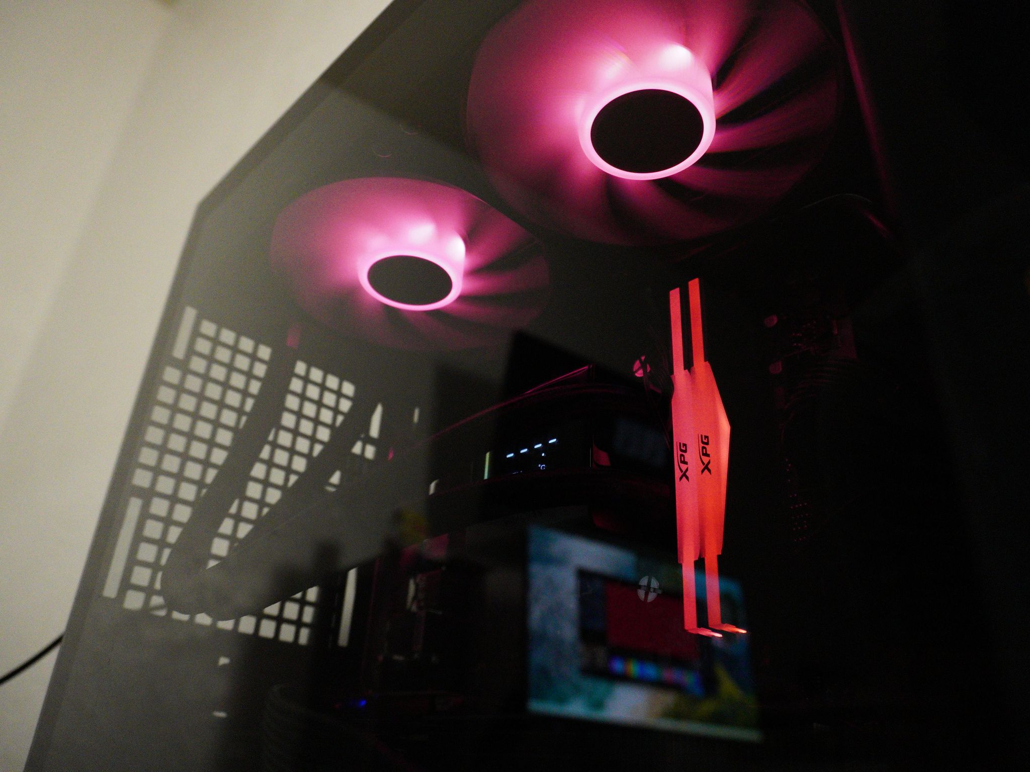 Squish Beast | RTX 5060 TI 8GB| RYZEN 5 7600X | 32GB DDR5 | 960GB 2.5 SSD | + Hotdog Sticker