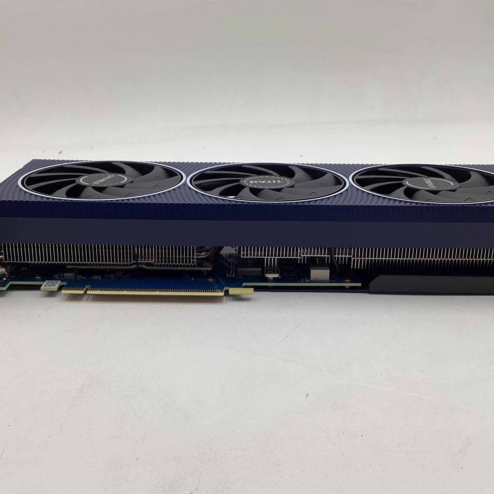 Sparkle Intel Arc A770 Titan OC Edition, 16GB