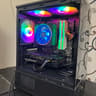 GeForce RTX 4060 Custom Gaming PC - Ryzen 5 5500, 1TB SSD