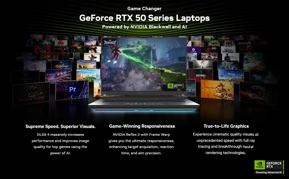 ASUS ROG Strix G16 G615LR-MS97 16" Gaming Laptop