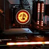🔥Fireball🔥 – High-End 1440p Gaming PC  |  i7-12700K • RTX 3080 • 32GB Dominator • 420mm AIO