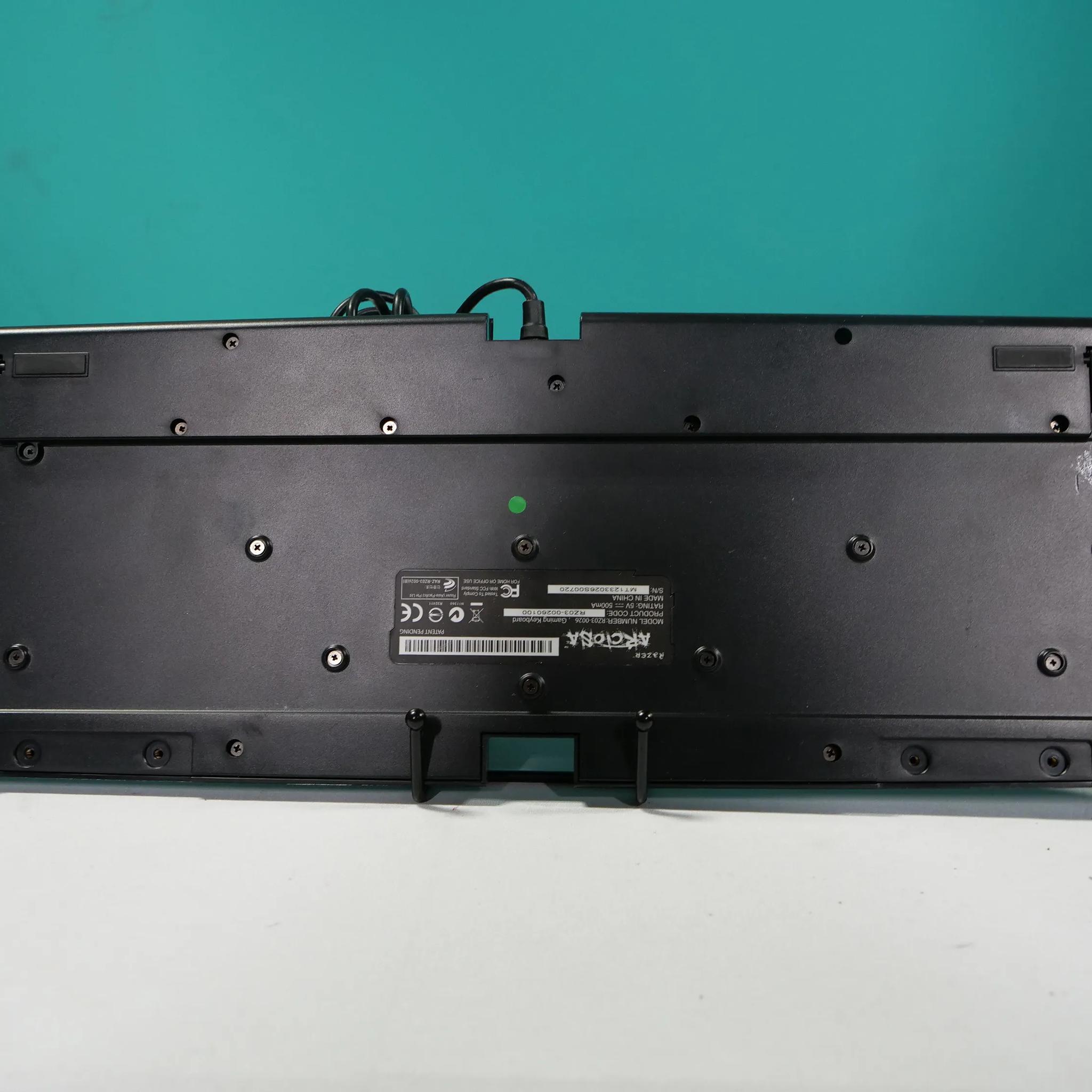 Razer Arctosa Keyboard. Free Ship!