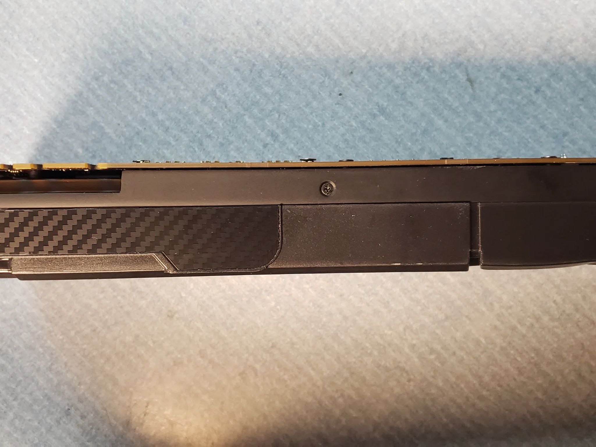 MSi GTX 1080 8gb OC Aero graphics card