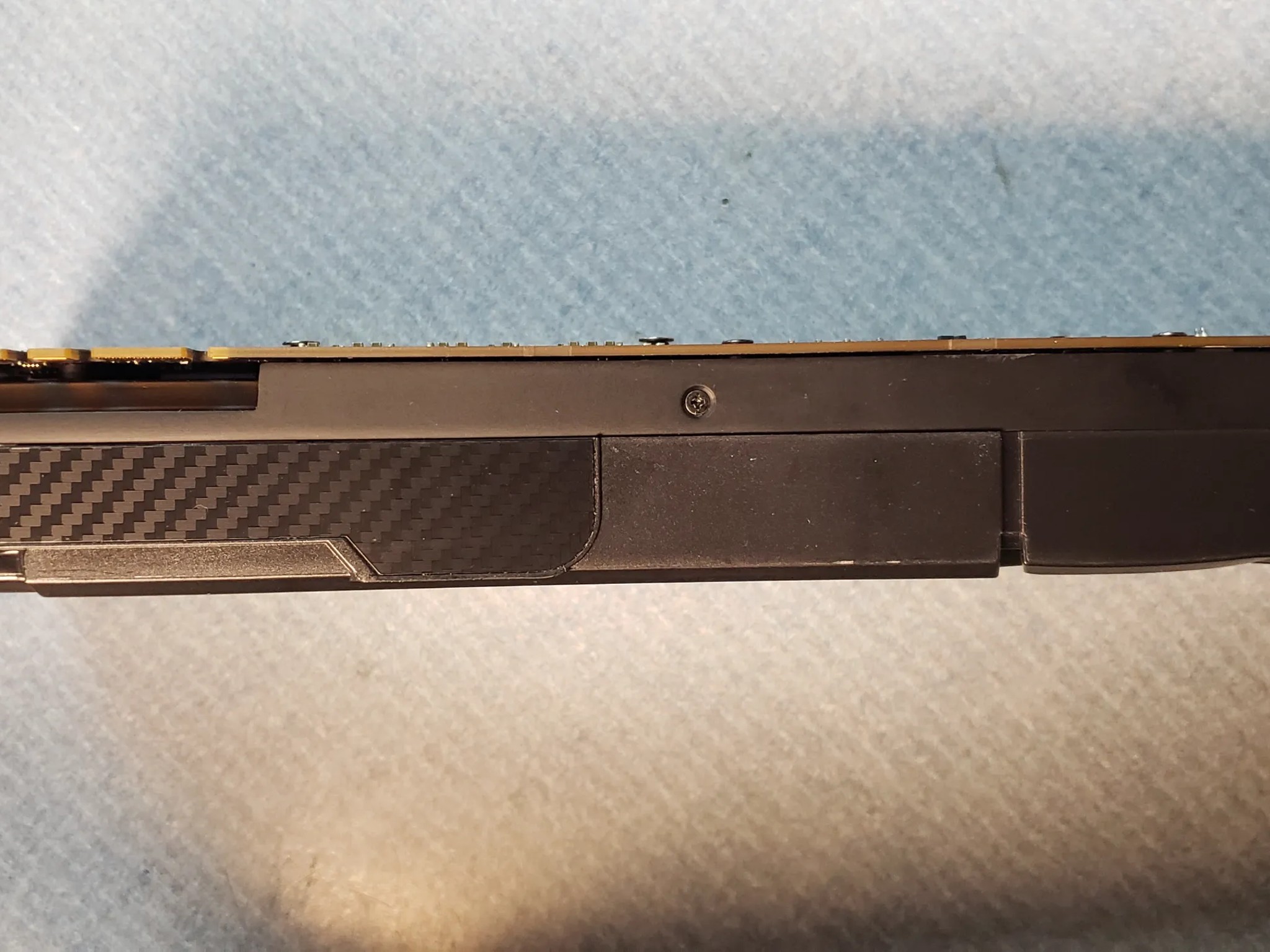 MSi GTX 1080 8gb OC Aero graphics card