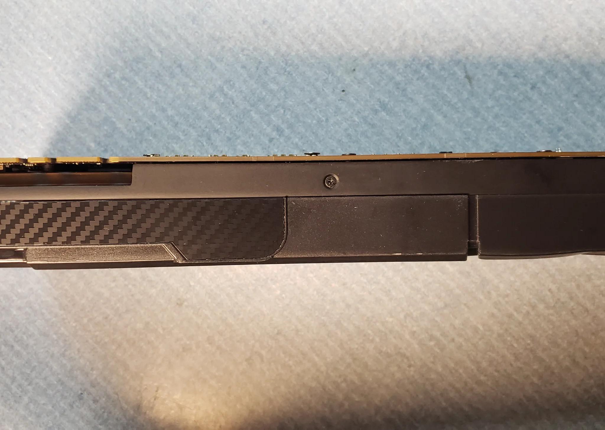 MSi GTX 1080 8gb OC Aero graphics card
