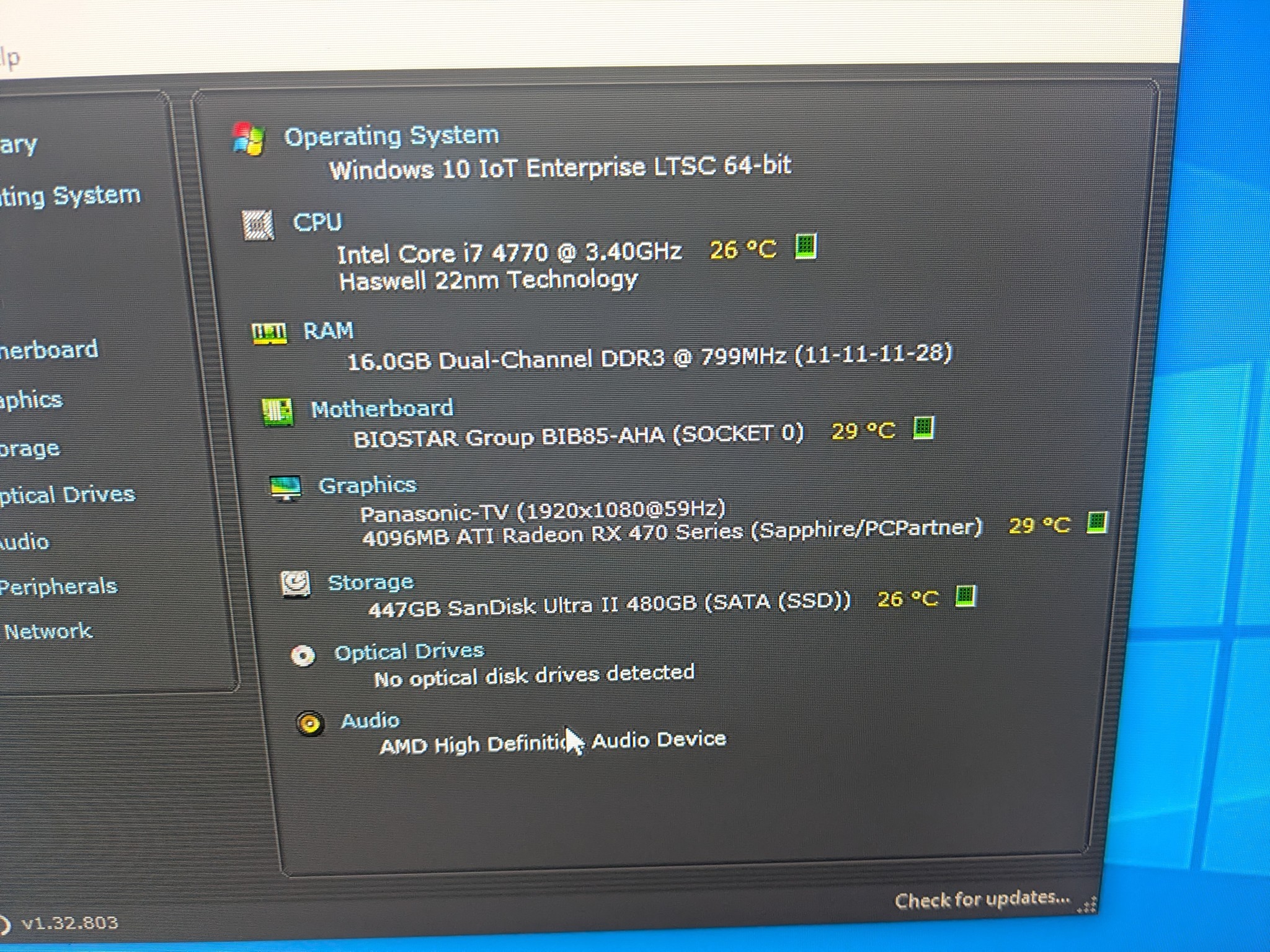 120 FPS Fortnite | 180 Day Warranty | i7 4770, 16GB RAM, 480GB SSD, RX 470 4GB, Win10 or Linux