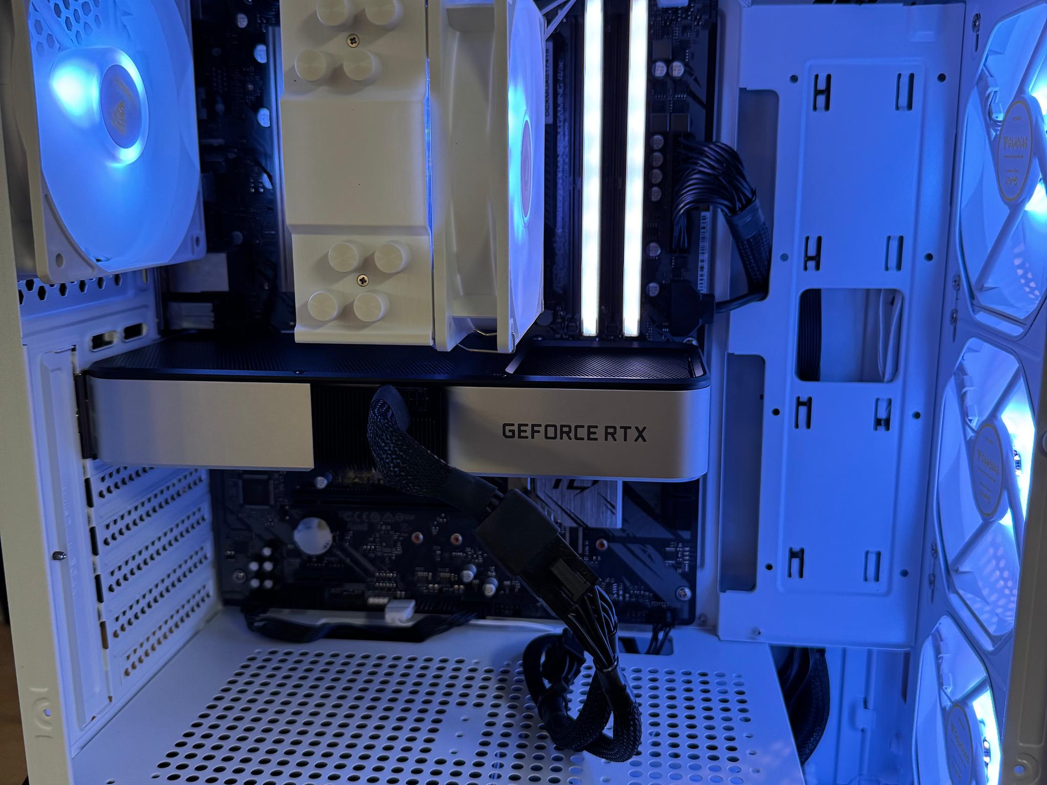 Rtx 3060 ti founders edition