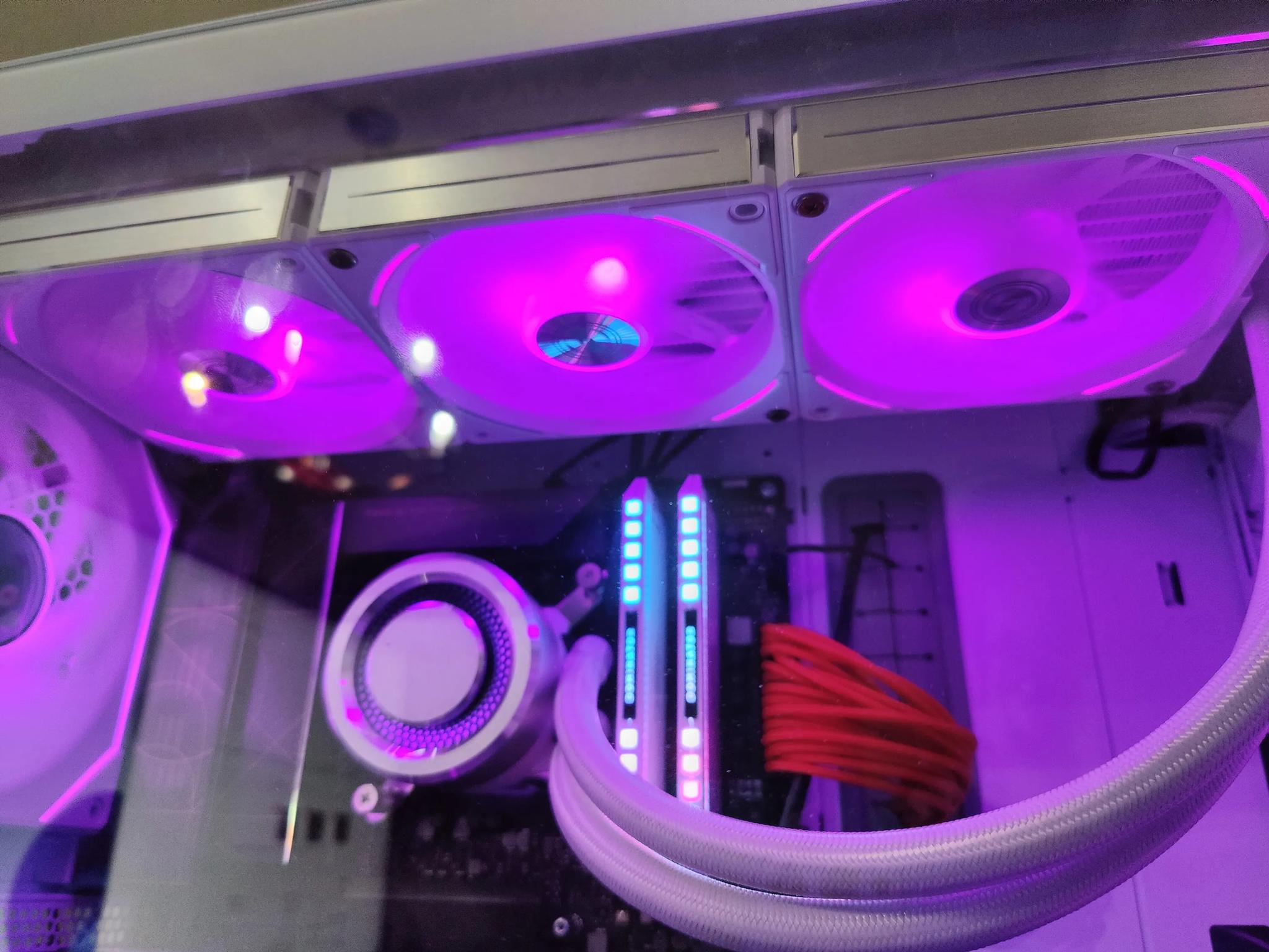 Lian Li Galahad Uni 360 AL 120