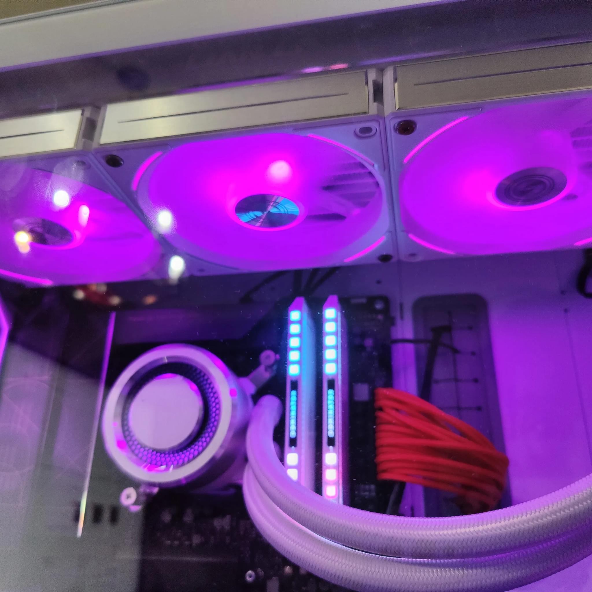 Lian Li Galahad Uni 360 AL 120