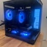 MUST-GO SALE! 9060XT⚫️Blackout⚫️PC
