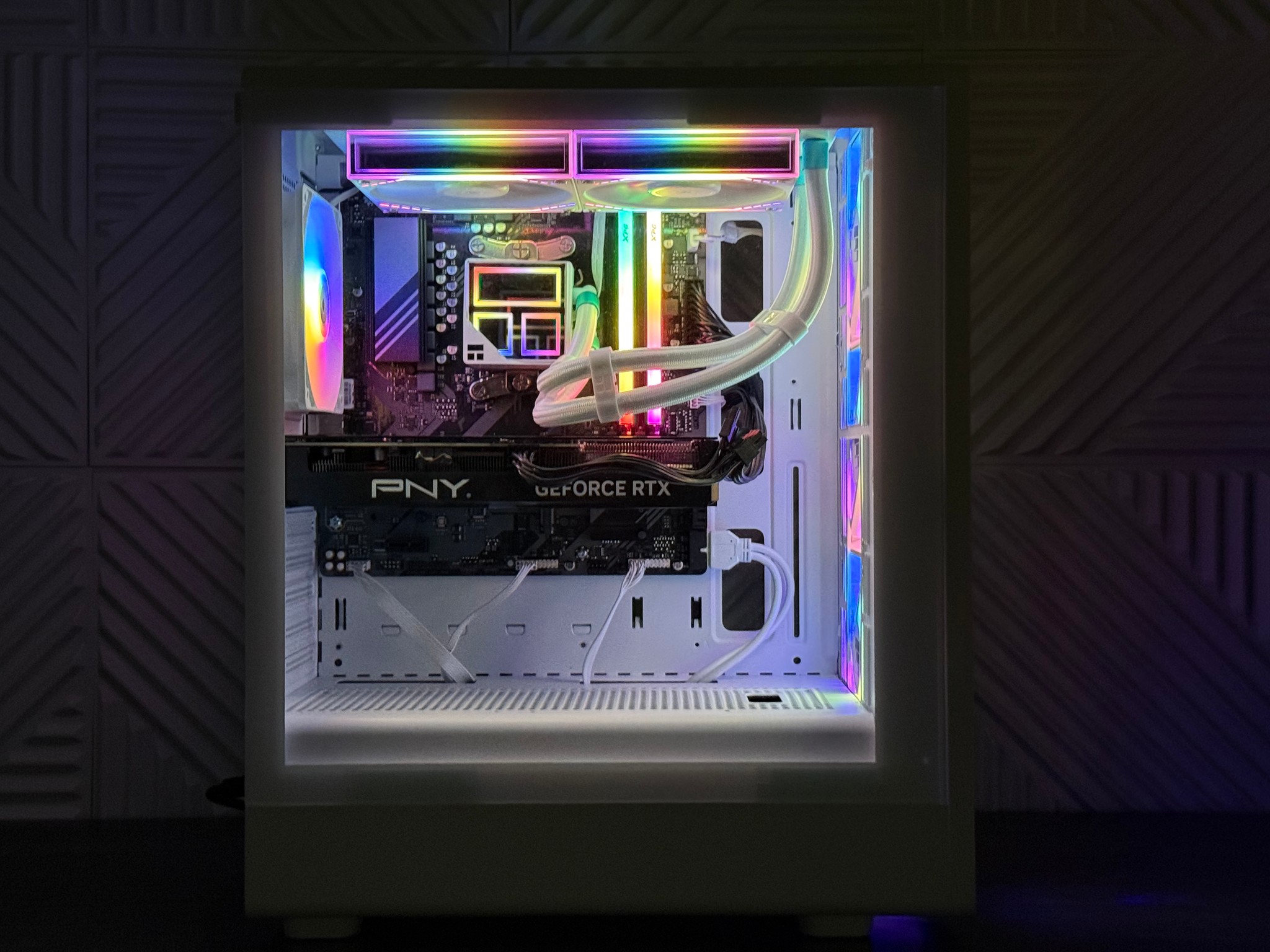 RTX 4070 | RYZEN 7700 | 32GB 6400CL32 | 2TB NVME | WIFI