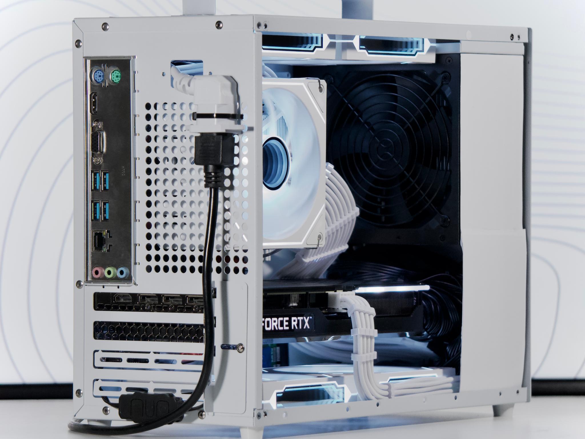 🔥 12GB RTX 3060 + Ryzen 5 3600 | 16GB DDR4 | 1TB NVMe | 1080p/1440p Gaming PC | ITX | $680