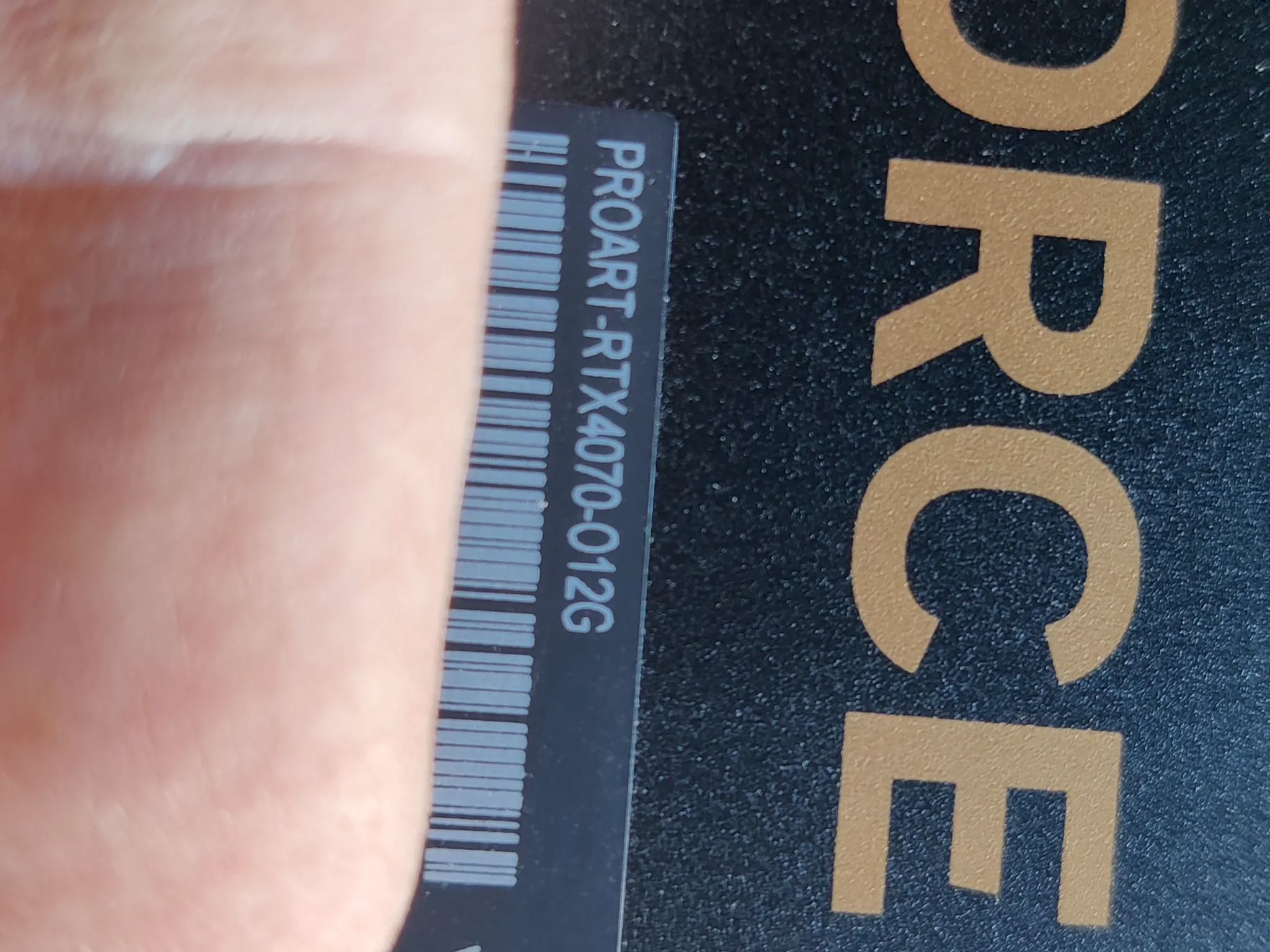 Asus ProArt 4070 12G