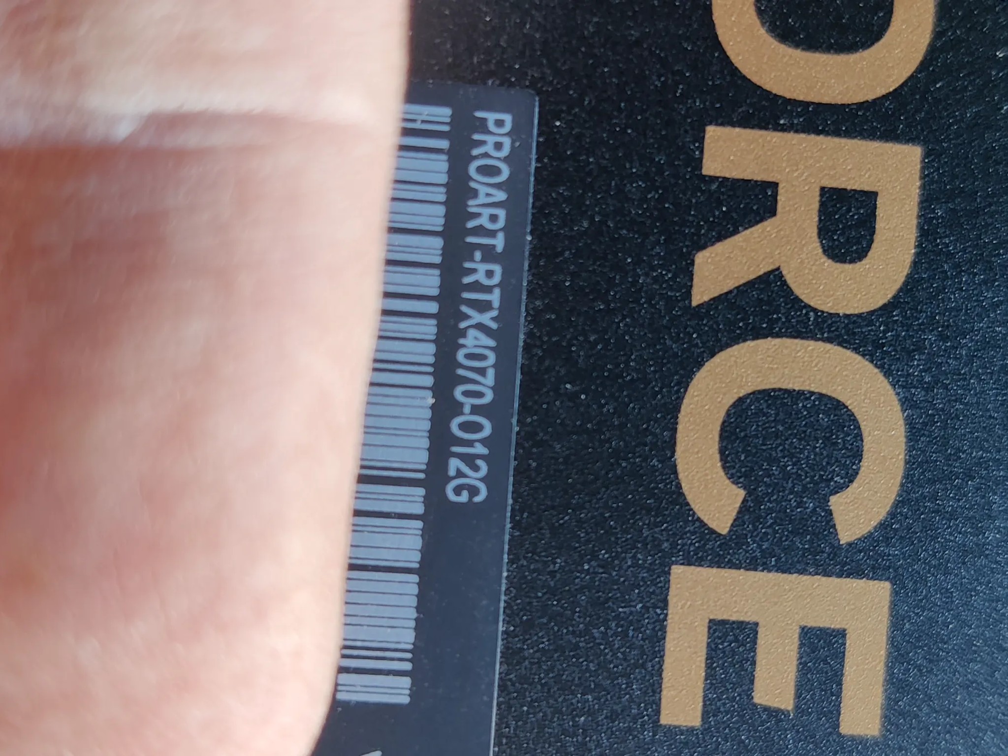 Asus ProArt 4070 12G