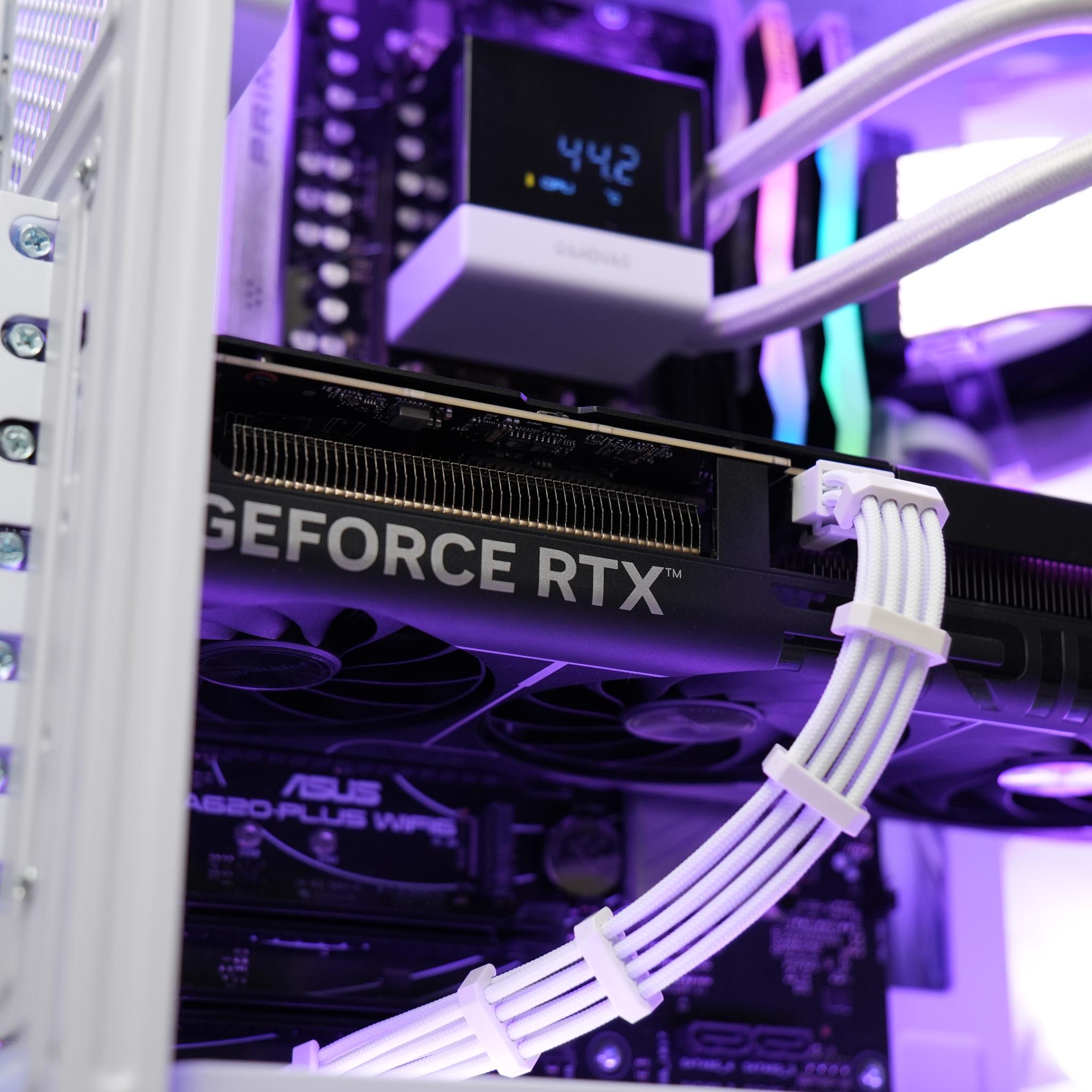 Gaming PC | RTX 5060TI 16GB | RYZEN 5 7600X | 16GB DDR5 | 1TB SSD | WINDOWS 11 | WIFI & BT