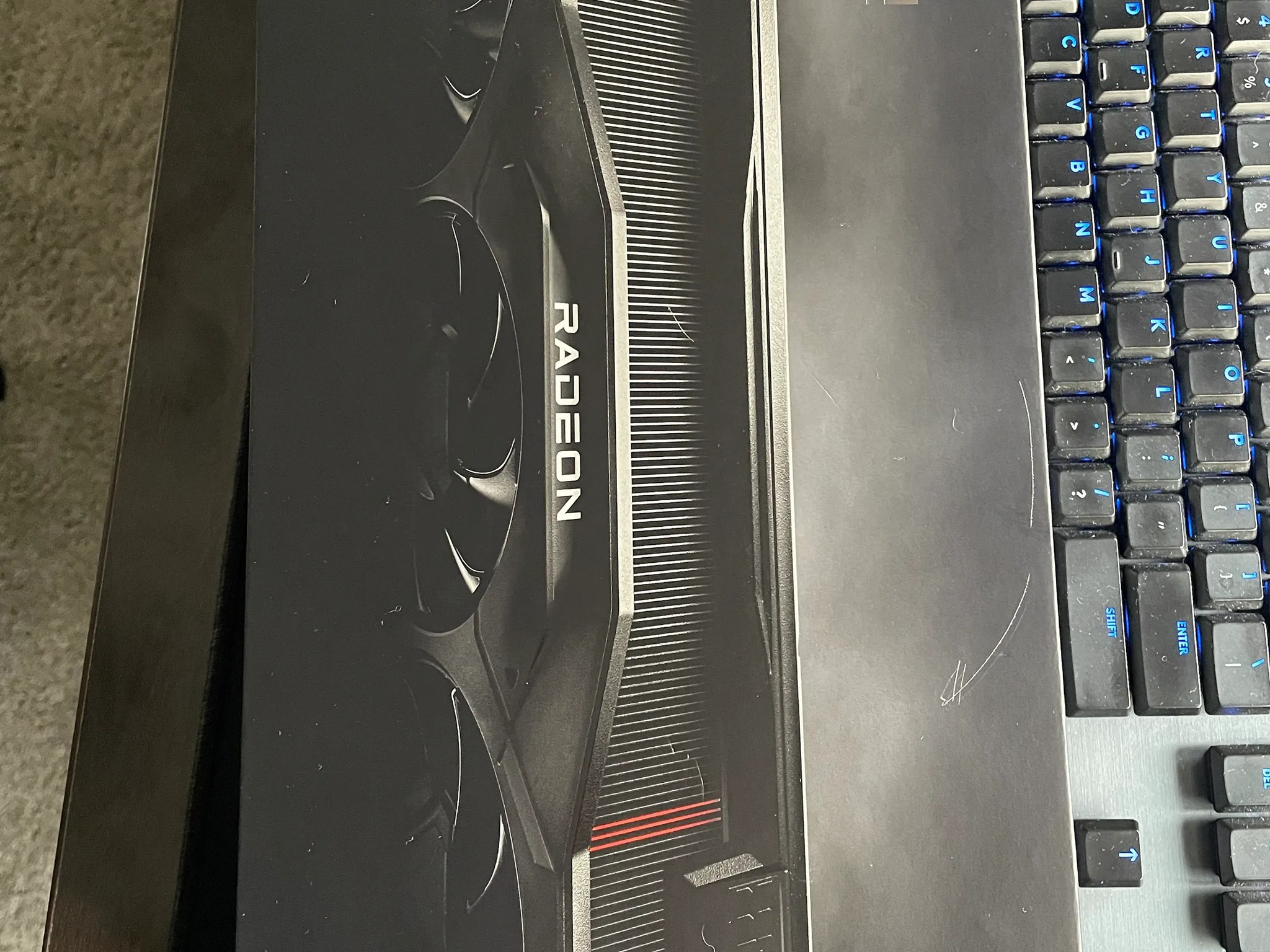 AMD Radeon RX 7900 XT Reference - Excellent Condition