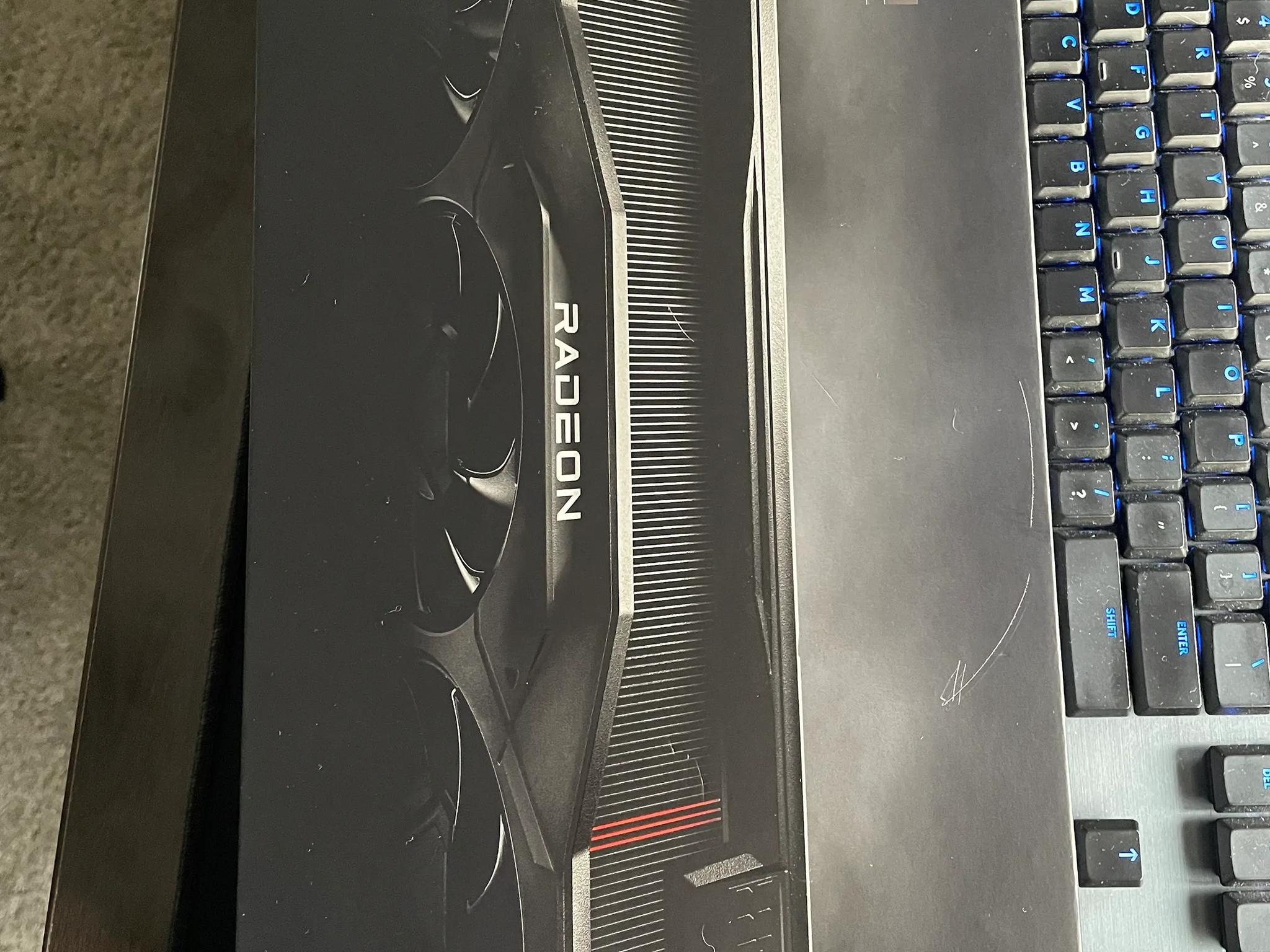 AMD Radeon RX 7900 XT Reference - Excellent Condition