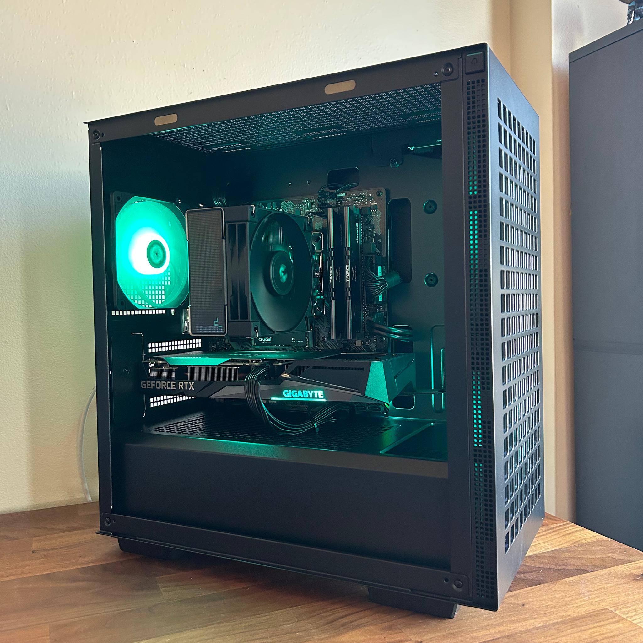 RTX 3060ti | Ryzen 5 3600 | 1TB SSD | The Mid-Range Beast V4
