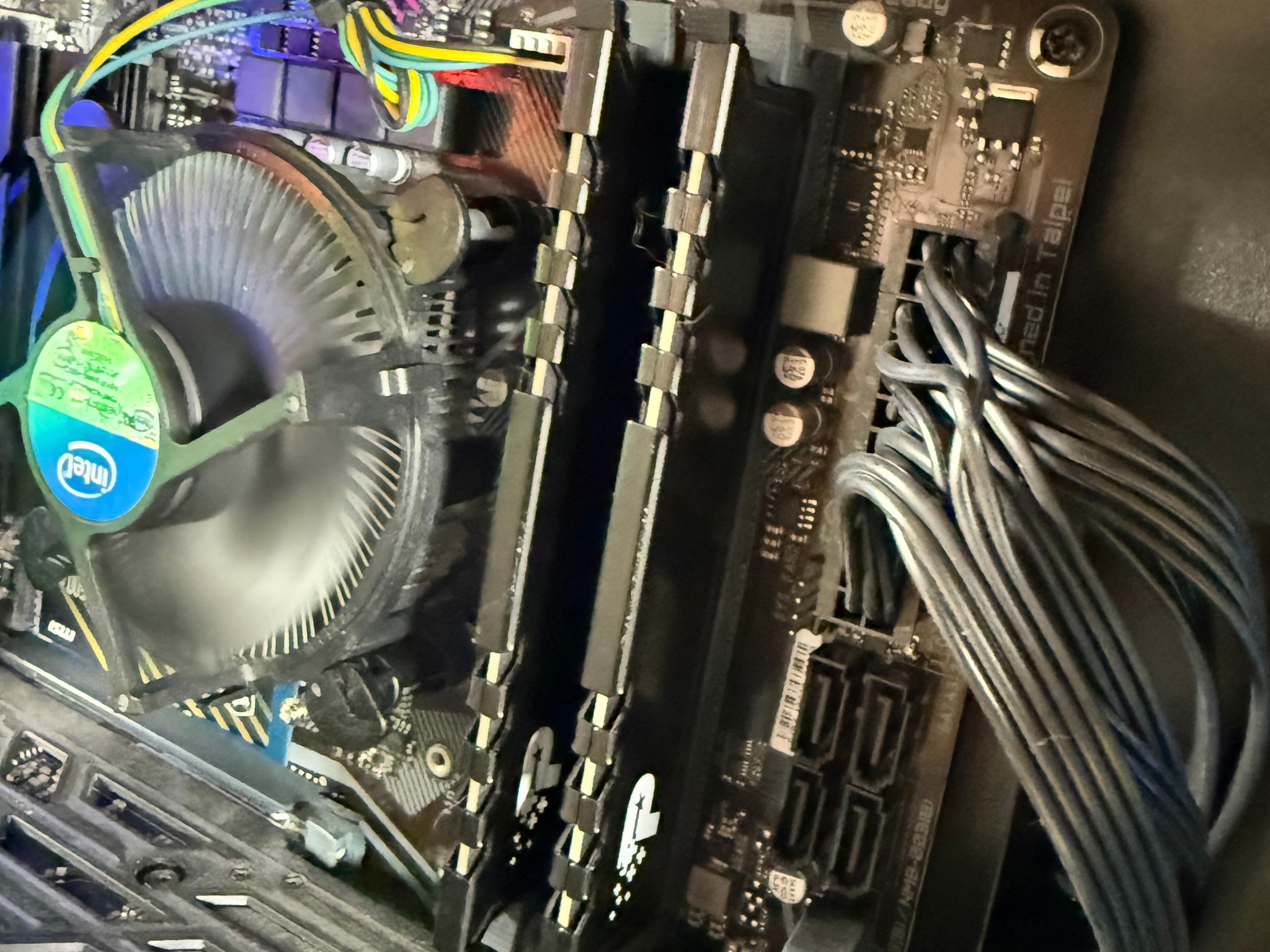 Budget Gaming Beast (i5 10400f + RTX 2070 Super)