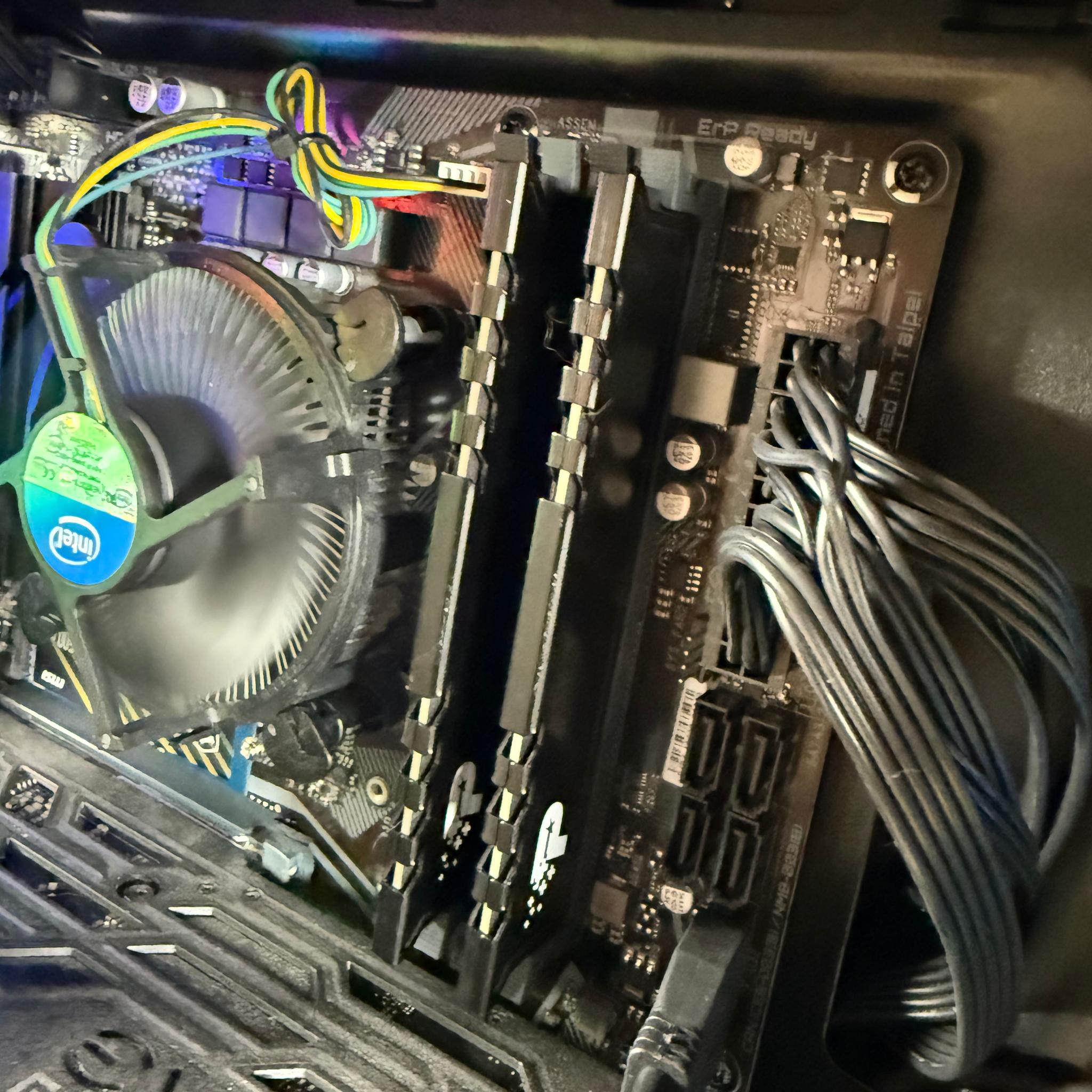 Budget Gaming Beast (i5 10400f + RTX 2070 Super)