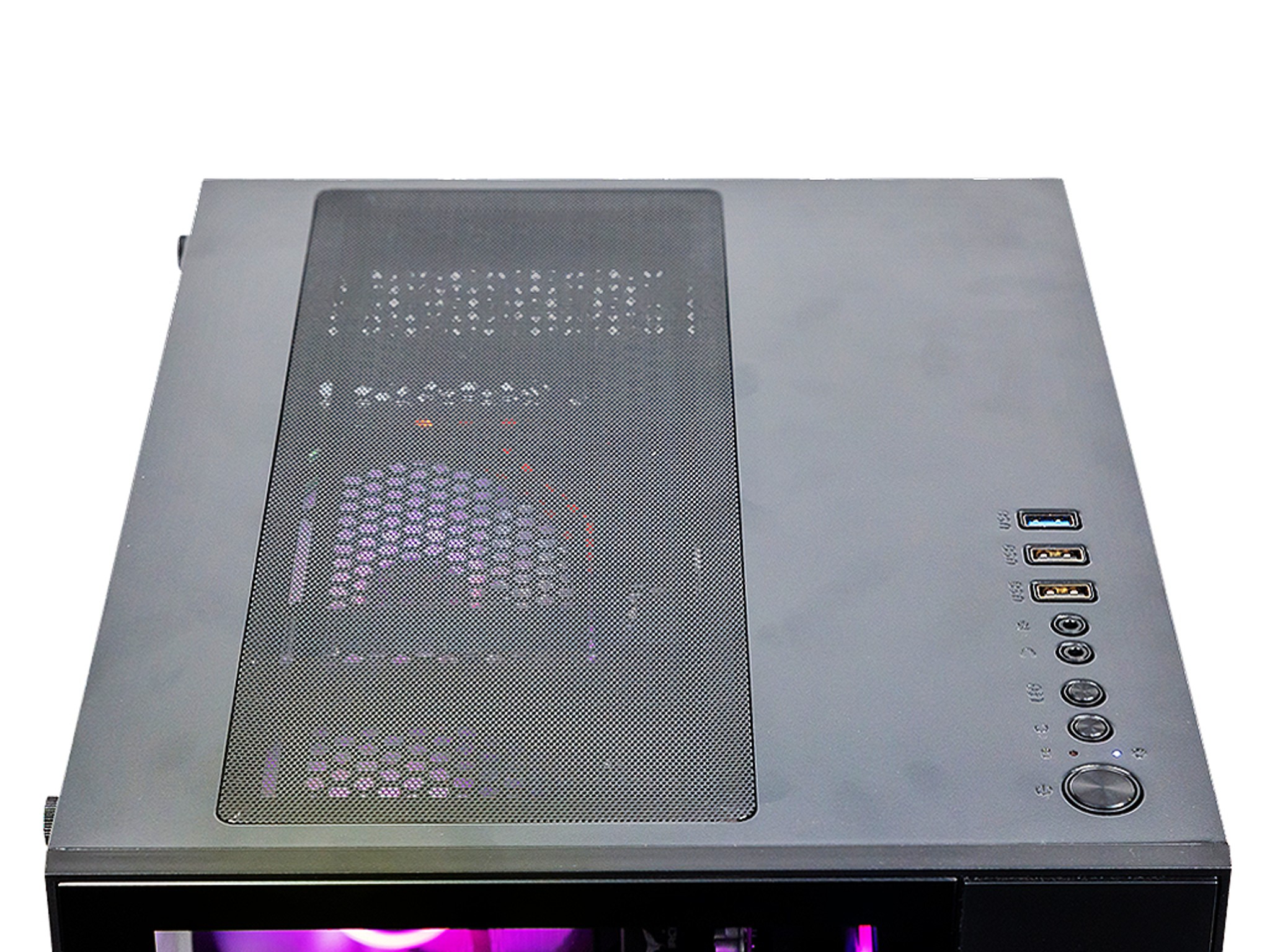 NextGen Gaming PC Desktop The Aquacore i5-12400F 4.4GHz, RTX 3060 TI, 512GB NVME SSD, 16GB DDR4