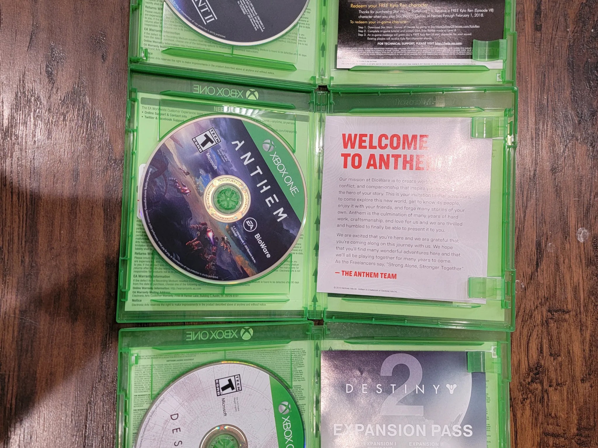 Xbox one with elite series 1 controller and 8 games