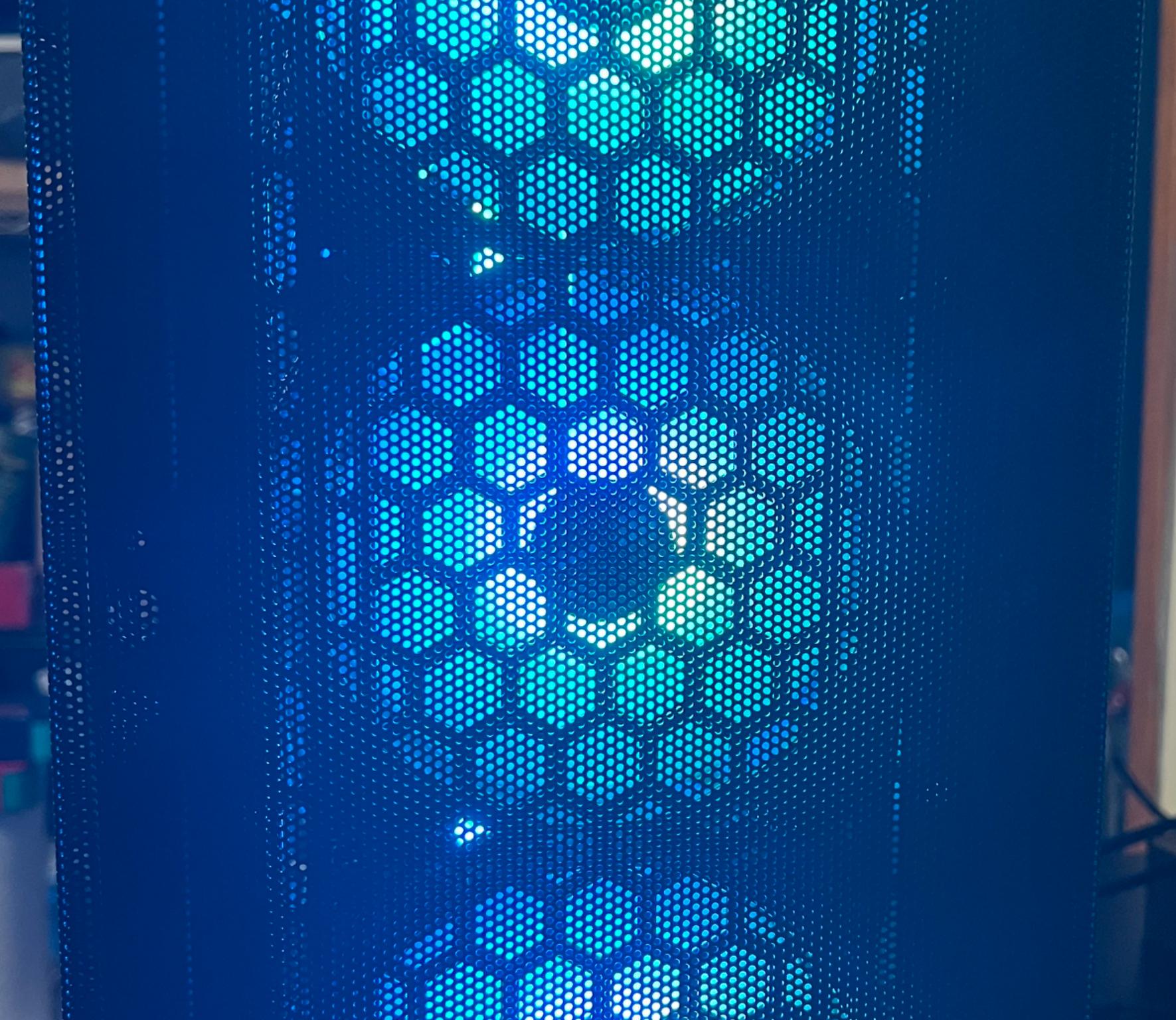 *Team Green 2.0* - Ryzen 5 9600x 32 GB DDR5 B650 MB RTX 5070 1.25 TB NVME SSD ARGB fans ALL NE...