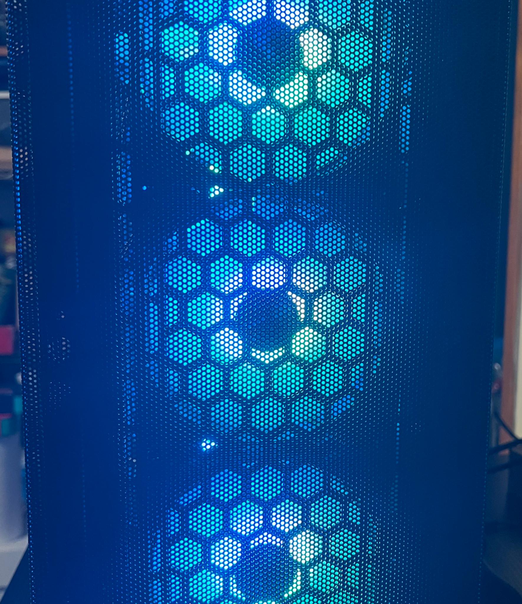 *Team Green 2.0* - Ryzen 5 9600x 32 GB DDR5 B650 MB RTX 5070 1.25 TB NVME SSD ARGB fans ALL NE...