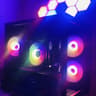 | Gaming PC | RTX 3070 | Ryzen 5 5600G | 16 GB 3200 Mhz | 1TB Storage | ARGB | Accepts Offers! |
