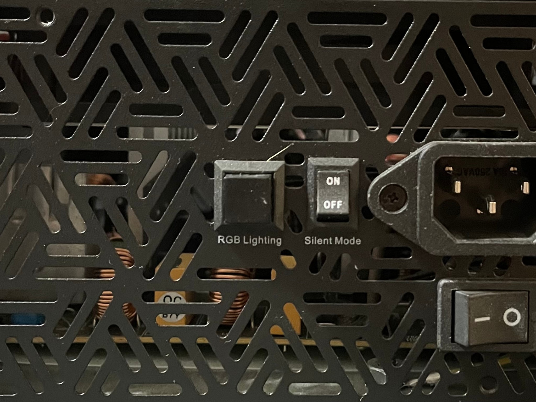 750W 80 PLUS Bronze |  Gamdias KRATOS M1-750B | ARGB Non-Modular PSU