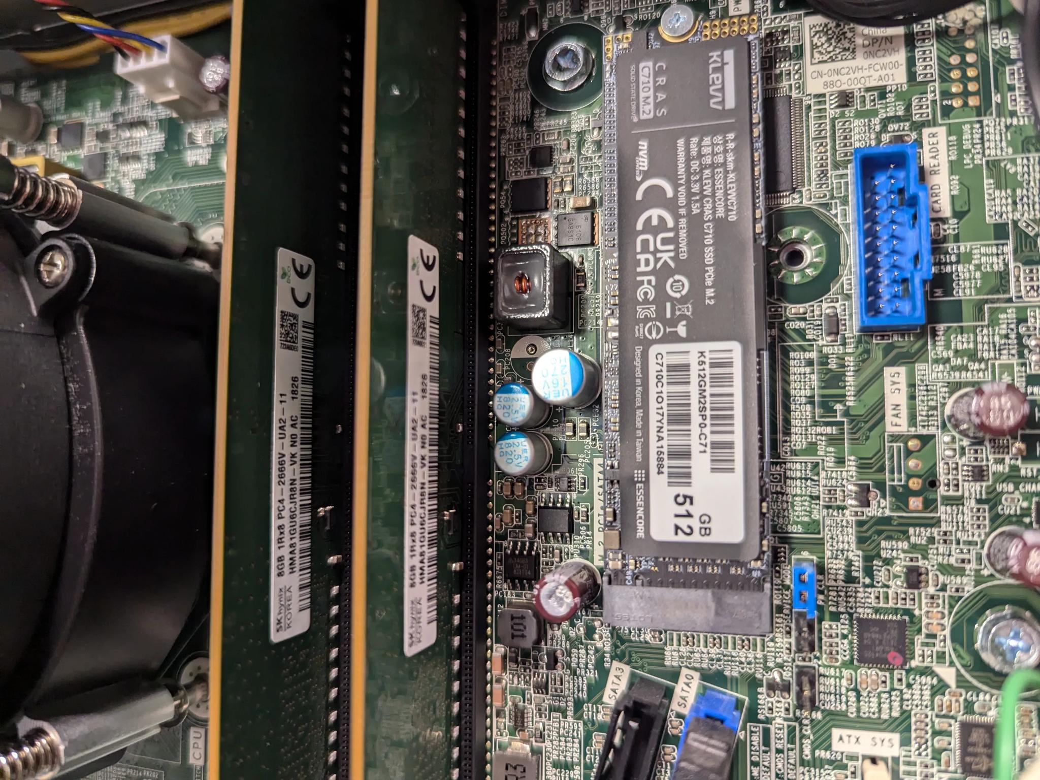 💰SALE💰 🎮Budget E-Sports PC🎮◽RX 550◽Intel i3-8100◽16GB DDR4◽512GB M.2 SSD