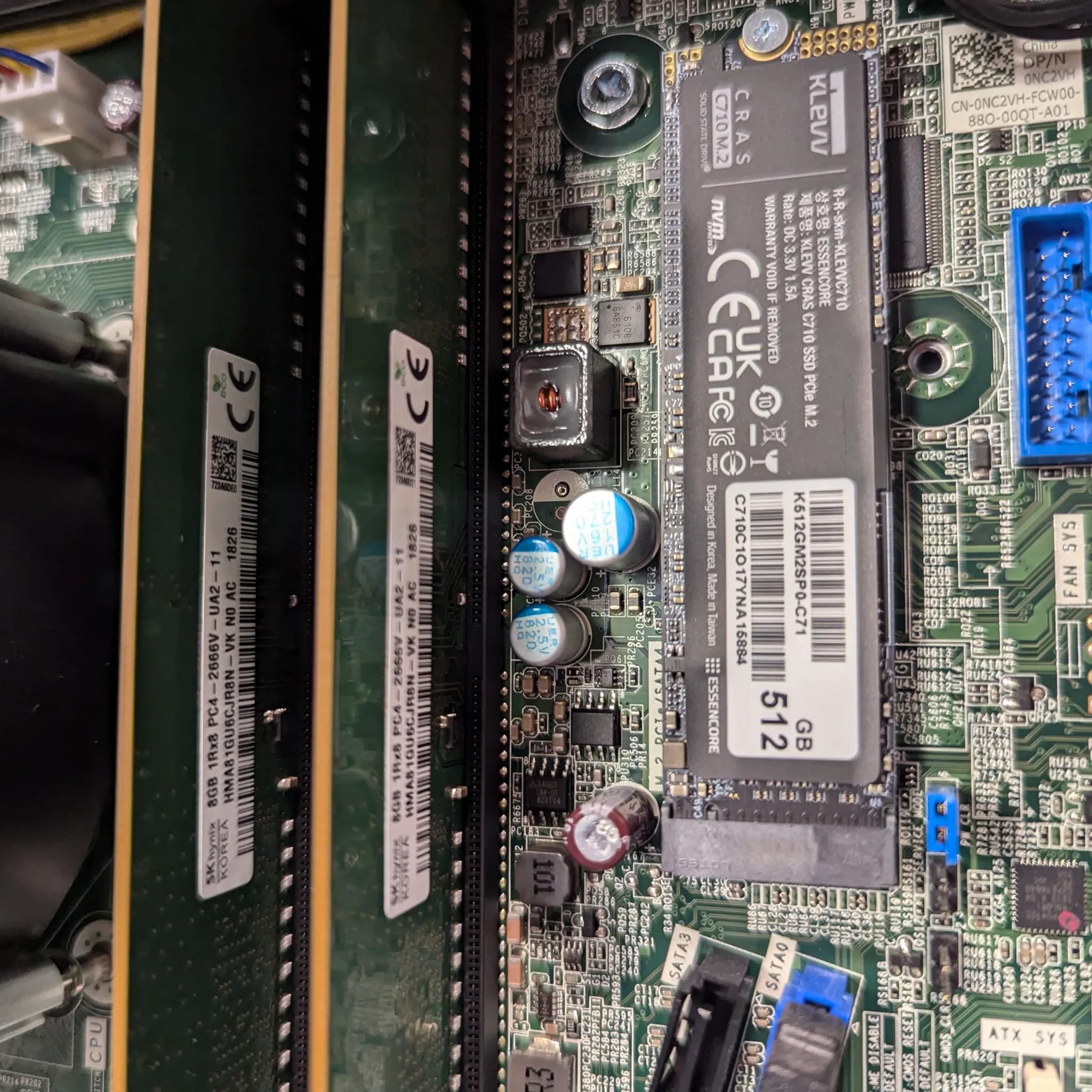 💰SALE💰 🎮Budget E-Sports PC🎮◽RX 550◽Intel i3-8100◽16GB DDR4◽512GB M.2 SSD