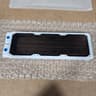 Alphacool HPE-30 Full Copper 360mm Radiator - White (10225)