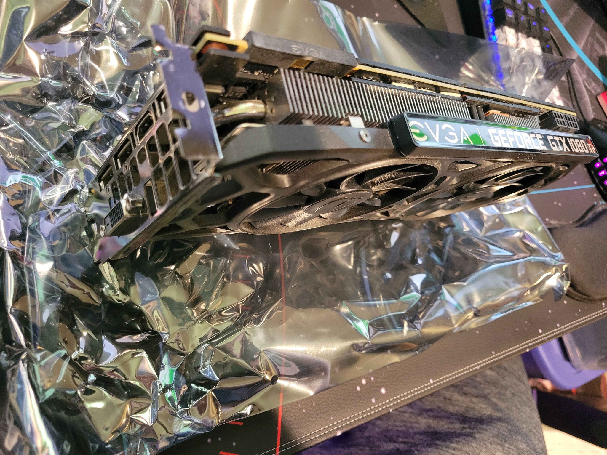 EVGA Geforce GTX 1080Ti