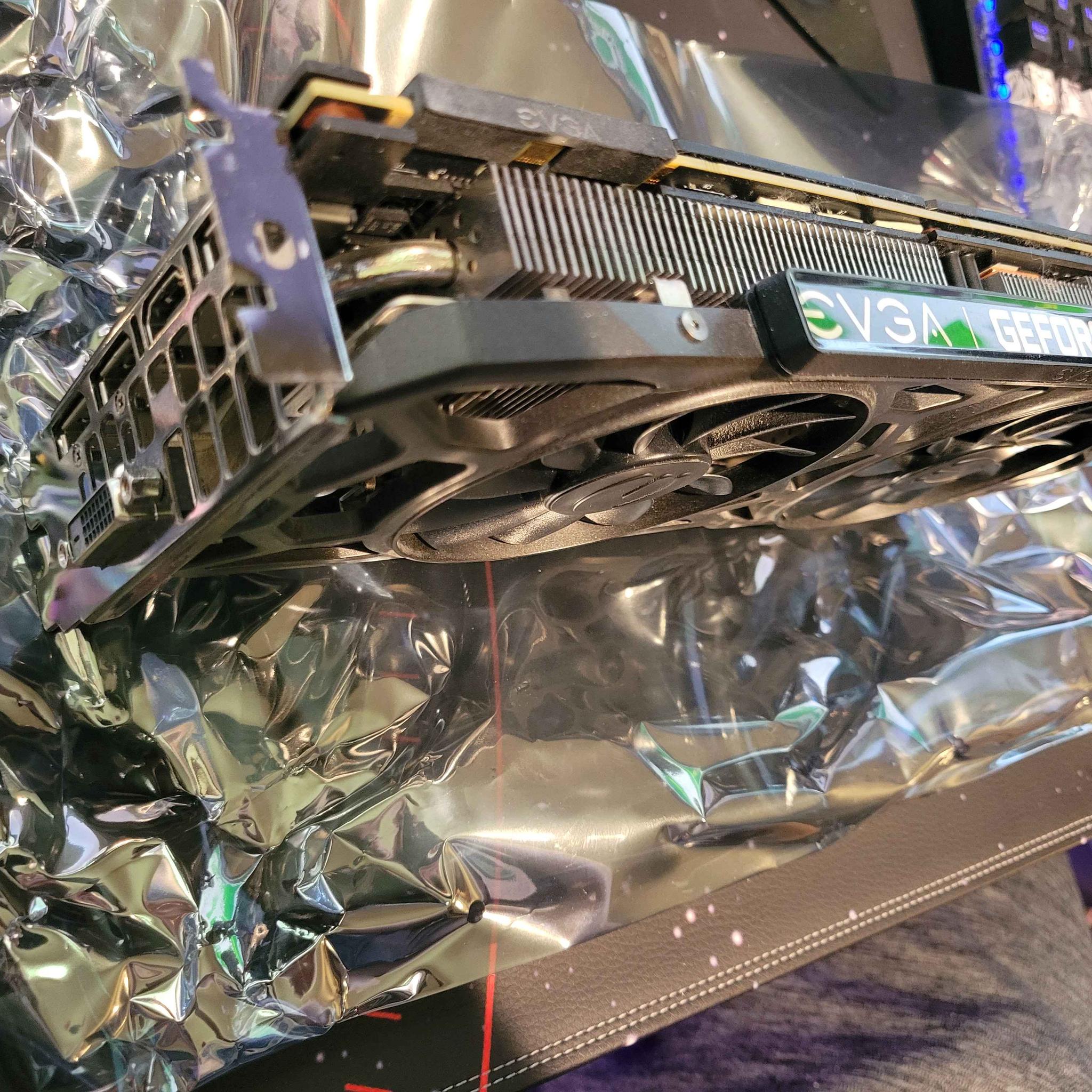 EVGA Geforce GTX 1080Ti