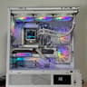 Intel Core Ultra 7 265k RX 9070XT Gaming PC