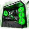 💸😈 THE BUDGET BADDIE 😈💸 GeForce GTX 1660 Ti Custom Gaming PC - Ryzen 5 5500