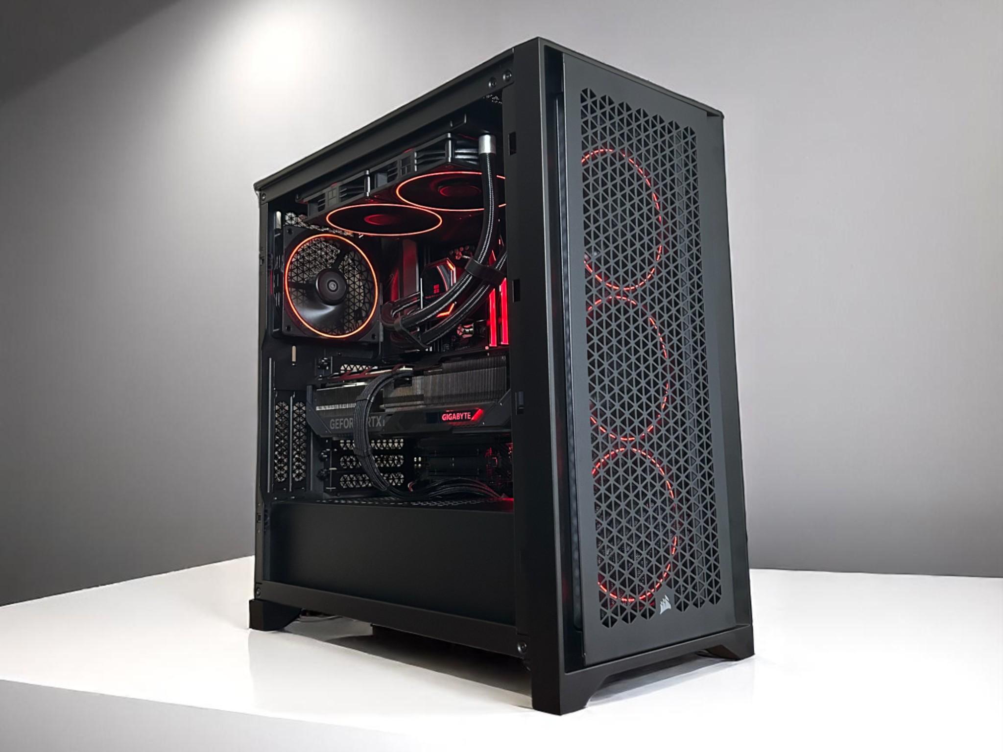 *SALE* RTX 5070ti | Ryzen 7 7800X3D | 32GB DDR5 6000 MT/s | 2TB NVMe | The Shadow Operator RTX