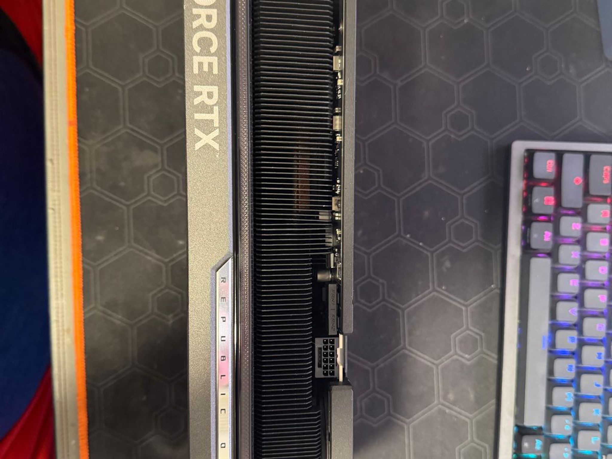 ASUS ROG Astral GeForce RTX 5080 16GB GDDR7 OC Edition