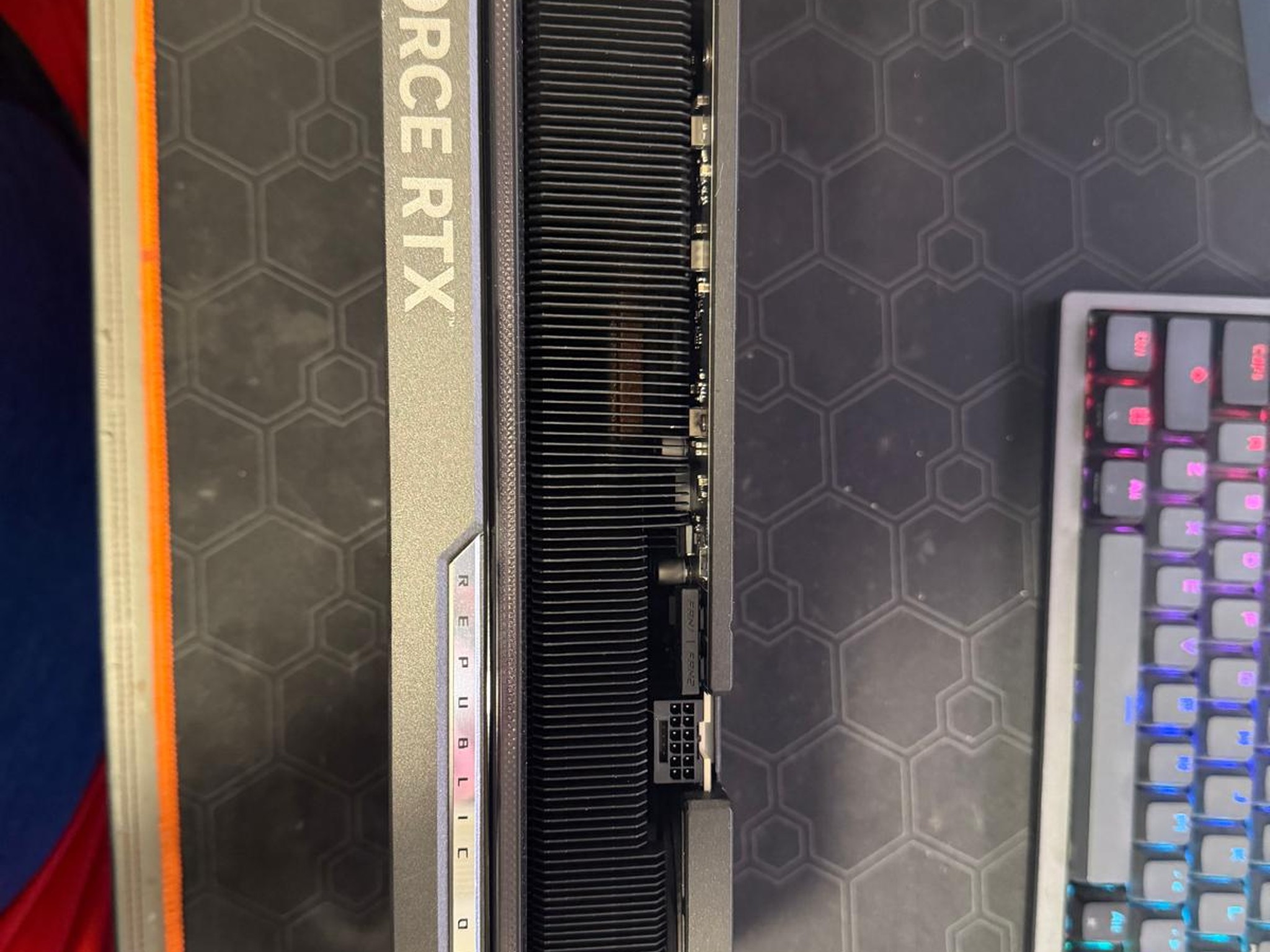 ASUS ROG Astral GeForce RTX 5080 16GB GDDR7 OC Edition